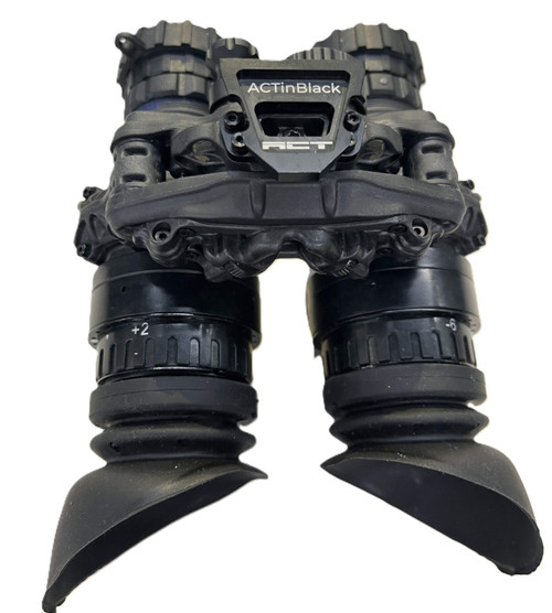 Armasight Dual Tube 2400+ FOM ACT IN BLACK-810081913775