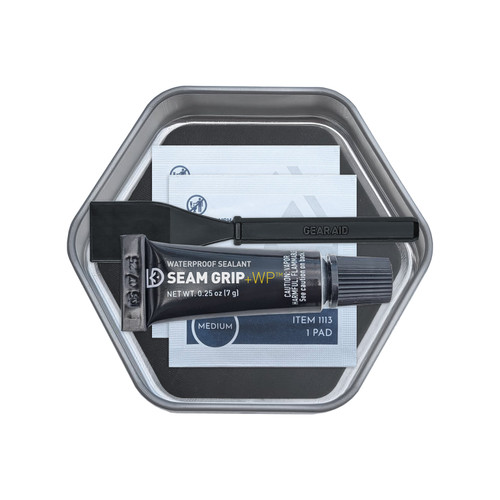 Gear Aid Seam Grip WP Repair Kit - Deluxe Camp & Trai