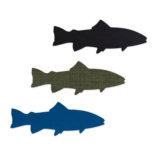 Gear Aid Tenacious Tape Repair Patch - Fish