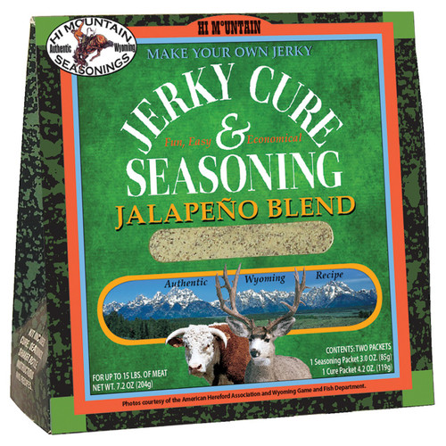 Hi Mountain Seasonings Jalapeno Blend