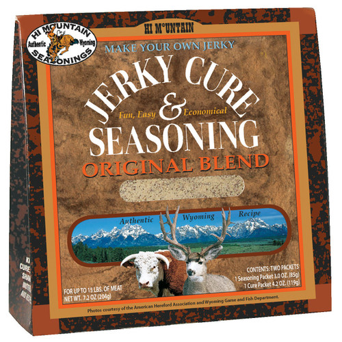 Hi Mountain Seasonings Original Blend