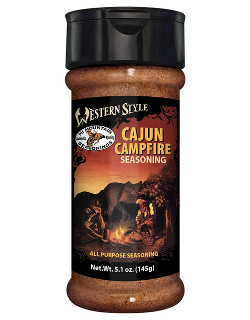 Hi Mountain Seasonings Western Style Cajun Campfire