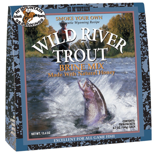 Hi Mountain Seasonings Wild River Trout