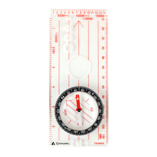 Coghlans Deluxe Map Compass