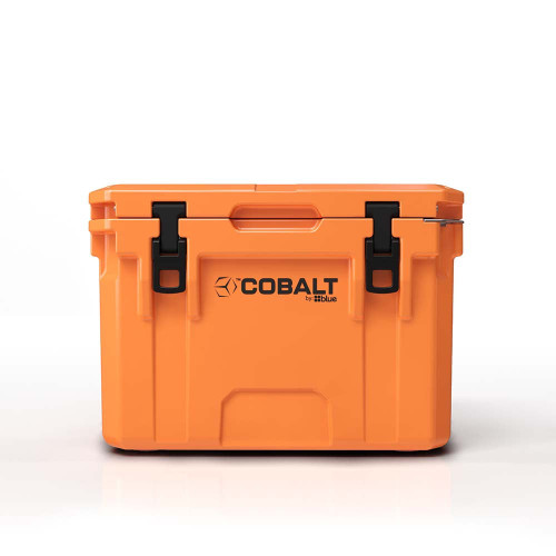 Caddis Sports Orange 25Q Cobalt Cooler- Orange