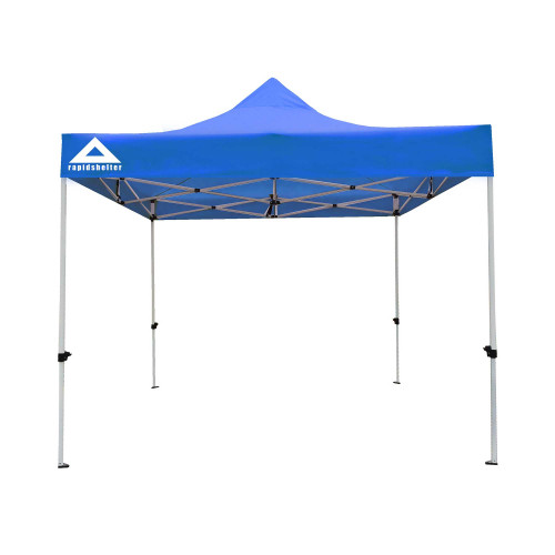 Caddis Sports Rapid Pop-UP Canopy 10x10 Royal Blue