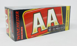 12 GA 2-3/4" #7.5 AA HEAVY TARGET 1-1/8 OZ-20892026100