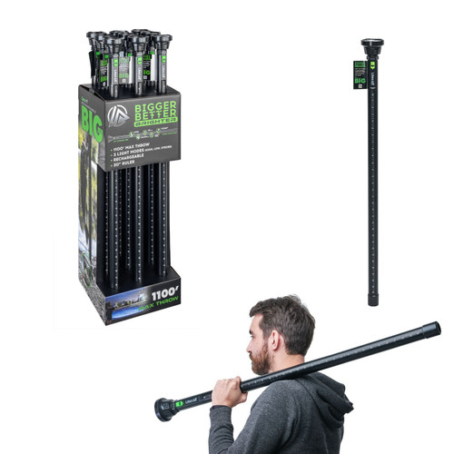 LitezAll 36" Rechargeable Flashlight