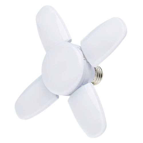 Litezall A/C Powered 5 Bulb Fold