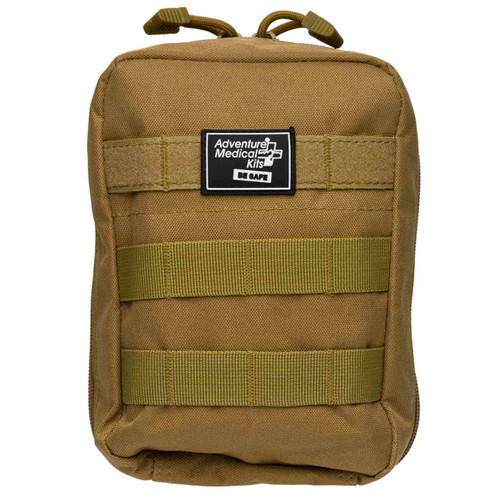 Adventure Medical Kits MOLLE Bag Trauma Kit 1.0 (Khaki Bag)