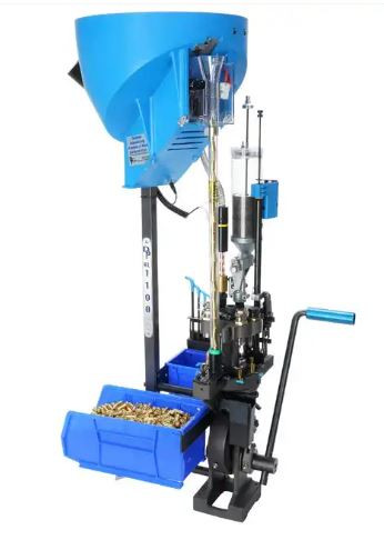 Dillon RL1100 9mm No Dies 66142-609824661420