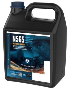 Vihtavuori N565 Powder 8 lb Canister T56580-6420615700357