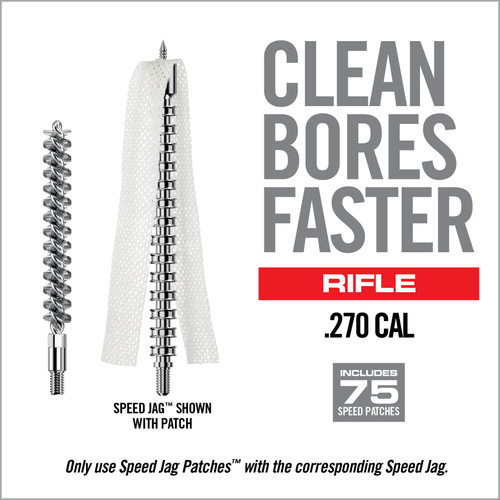 Real Avid Bore Max Speed Clean Upgrade Set - .270