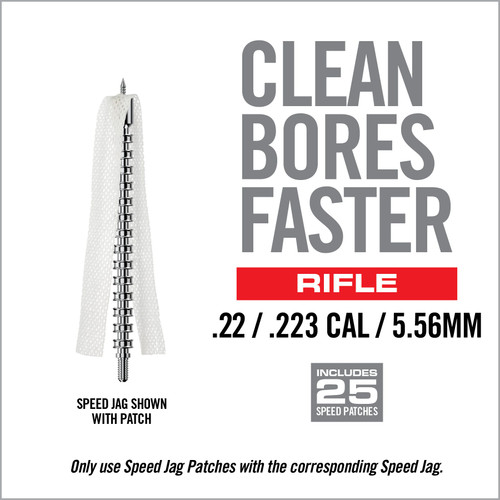 Real Avid Bore-Max Speed Jag - .22/.223
