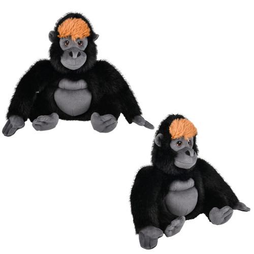 Toy Network 11" Animal Den Gorilla