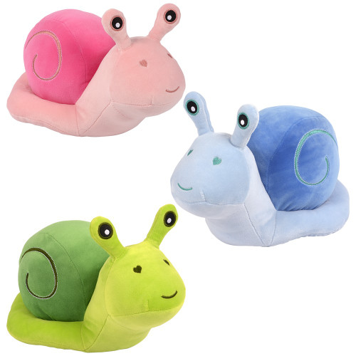 Toy Network 12" Snail