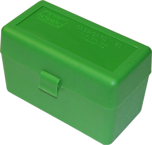 MTM Molded Products Co. Ammo Box 50 Round Flip-Top 270 Win 30-06