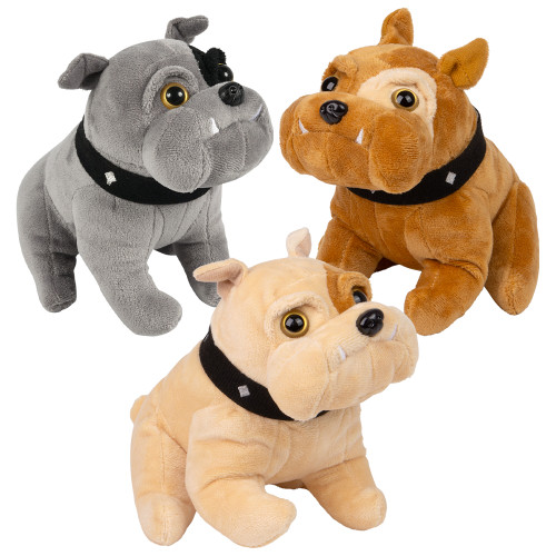 Toy Network 7" Bulldog