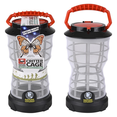 Toy Network Lanard Nature Explorer Critter Cage Bug