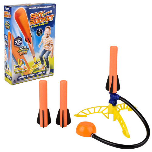 Toy Network Lanard Sky Rocket