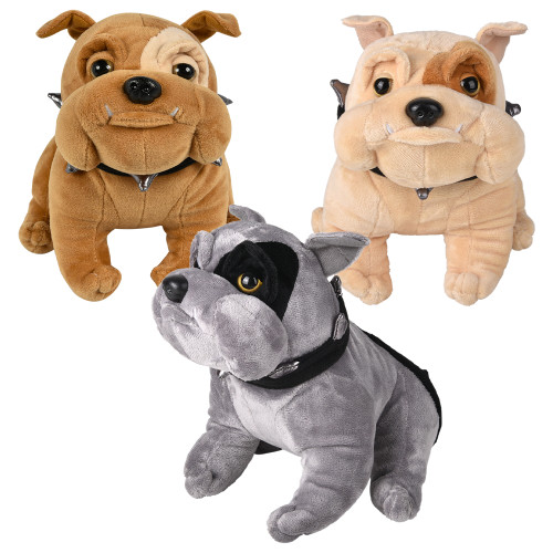 Toy Network T8.5 9" Bulldog
