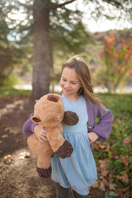 Beverly Hills Teddy Bear Company Chubbees Capybara 22"L