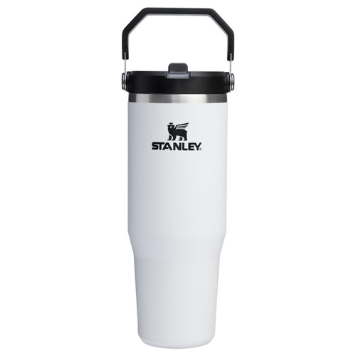 Stanley 10-12043 The IceFlow Flip Straw 2.0 Tumbler Chalk