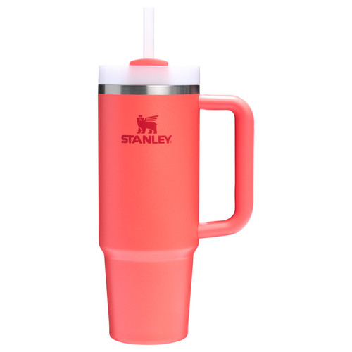 Stanley 30 oz / 0.89 L Hot Coral The Quencher
