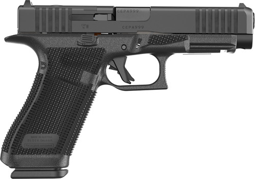 G17 Gen 6 9mm P61750203-764503068232