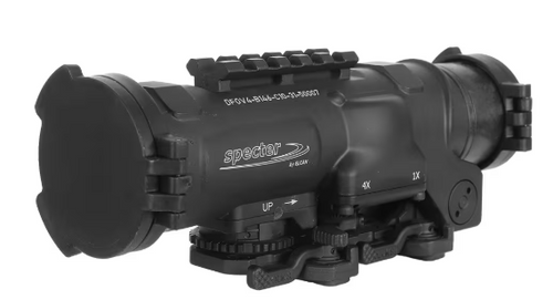 Specter DR 1x/4 5.56 BDC Reticle DFOV4-B146-C10-666595000803