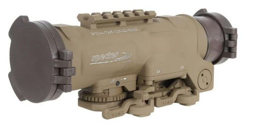 Specter DR 1x/4 FDE 7.62 BDC DFOV4-T265-C20-666595000834