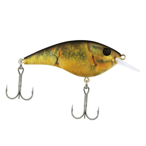 Berkley BHBFS5-HDGRC 5 2.25 in HD Green Craw Fritt