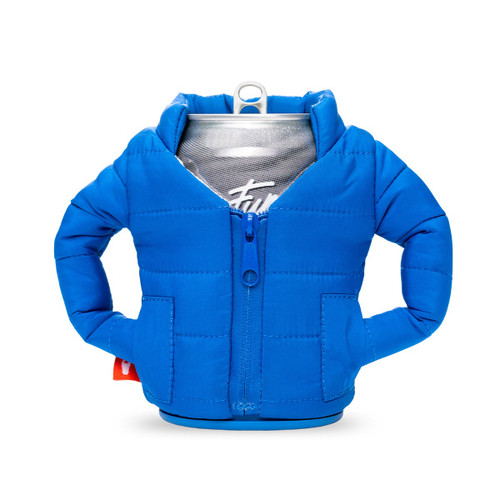 Puffin Coolers The Puffy-Varsity Blue