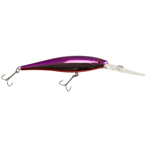Berkley FFMN9D-PPF 9 3.5 in Purple Flash Flicker M