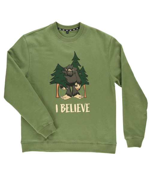 I Believe Sweatshirt S-210000405993