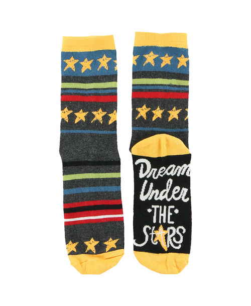 *Dream Under The Stars Sock-210000405990