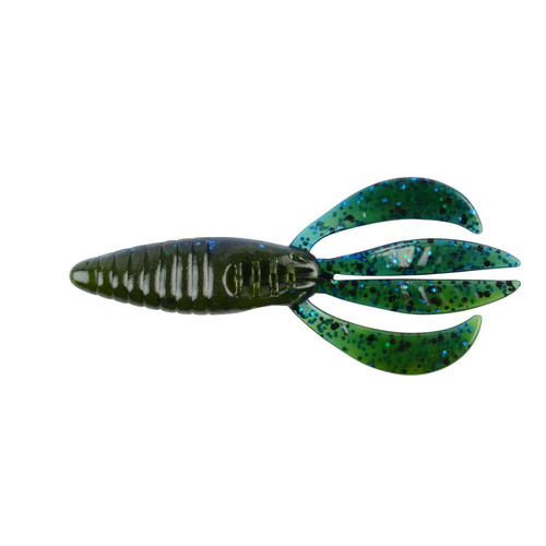 Berkley PBBPB4-OCC 4 in PowerBait Okeechobee Craw