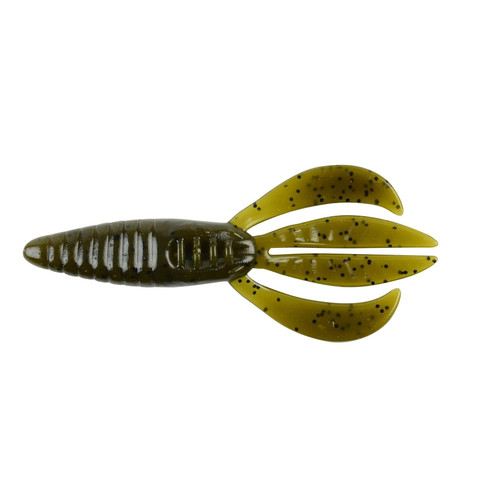 Berkley PBBPBJ3-GP 3 in PowerBait Green Pumpkin Po
