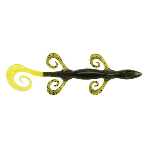 Berkley PBBPL6-WCH 6 in PowerBait Watermelon/Chart