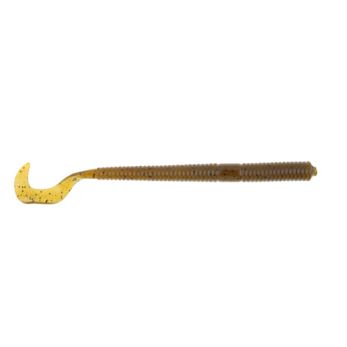 Berkley PBBPW4-GP 4 in PowerBait Green Pumpkin Pow