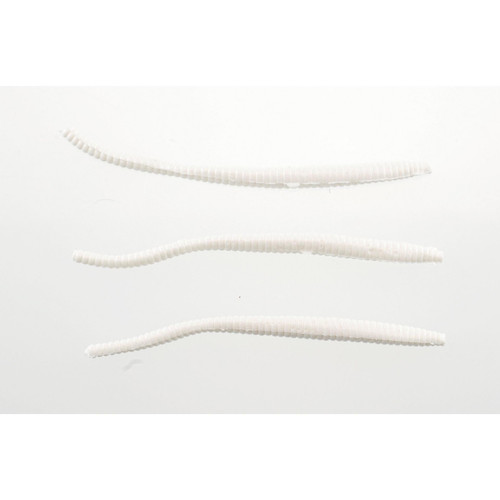 Berkley PBHFTW3-WH 3 in PowerBait White PowerBait®