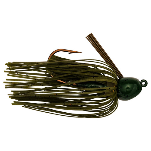 Strike King Bitsy Bug Jig 1/4oz Watermelon