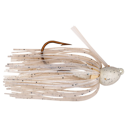 Strike King Bitsy Bug Jig 3/16oz White