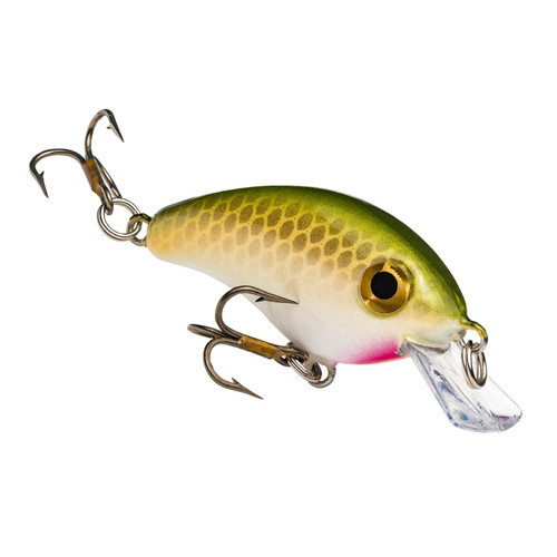 Strike King Bitsy Pond Minnow Crankbait TN Shad