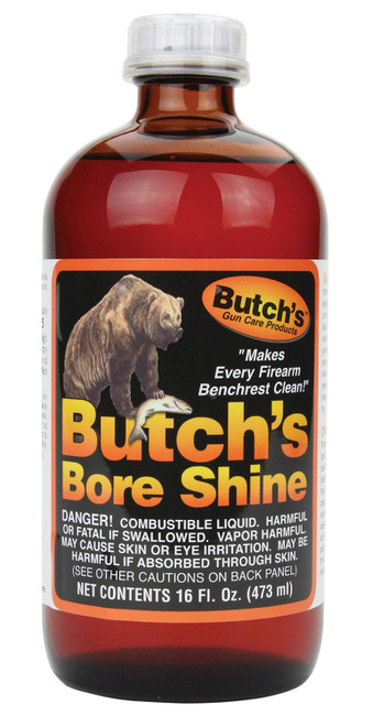 Butch's Bore Shine 16 oz 02941-044717004067