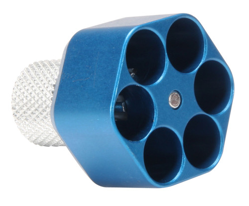 Aluminum Speedloader L Frame 6 Shot 02654-034337026549