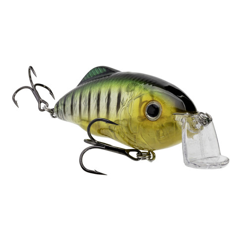 Strike King Hybrid Hunter Jr Crankbait Phantom