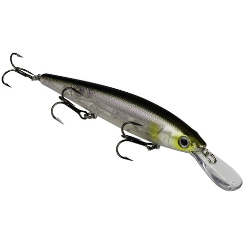 Strike King KVD Deep Jerkbait 3 hook Clearw