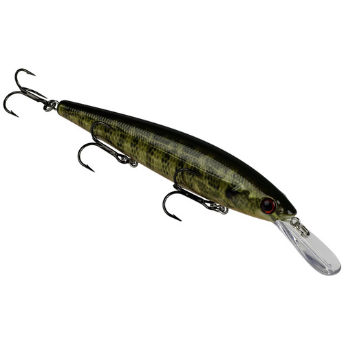 Strike King KVD Deep Jerkbait 3 hook Natura