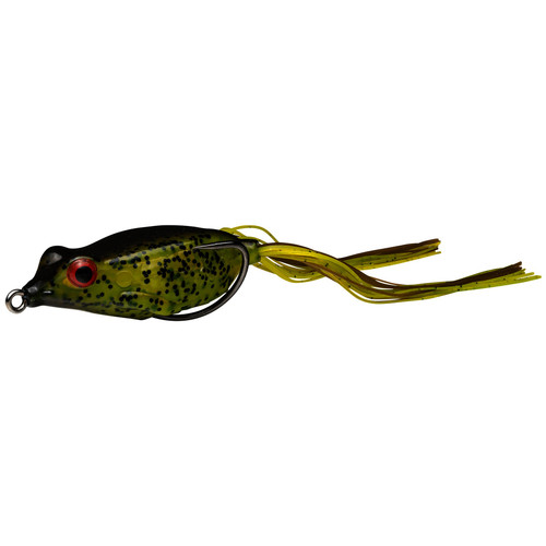 Strike King KVD Sexy Frog Watermelon Green Pumpk